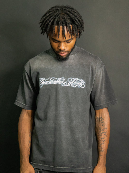 RA Classic T-shirt|Reincarnated Angels Air Brush Collection l