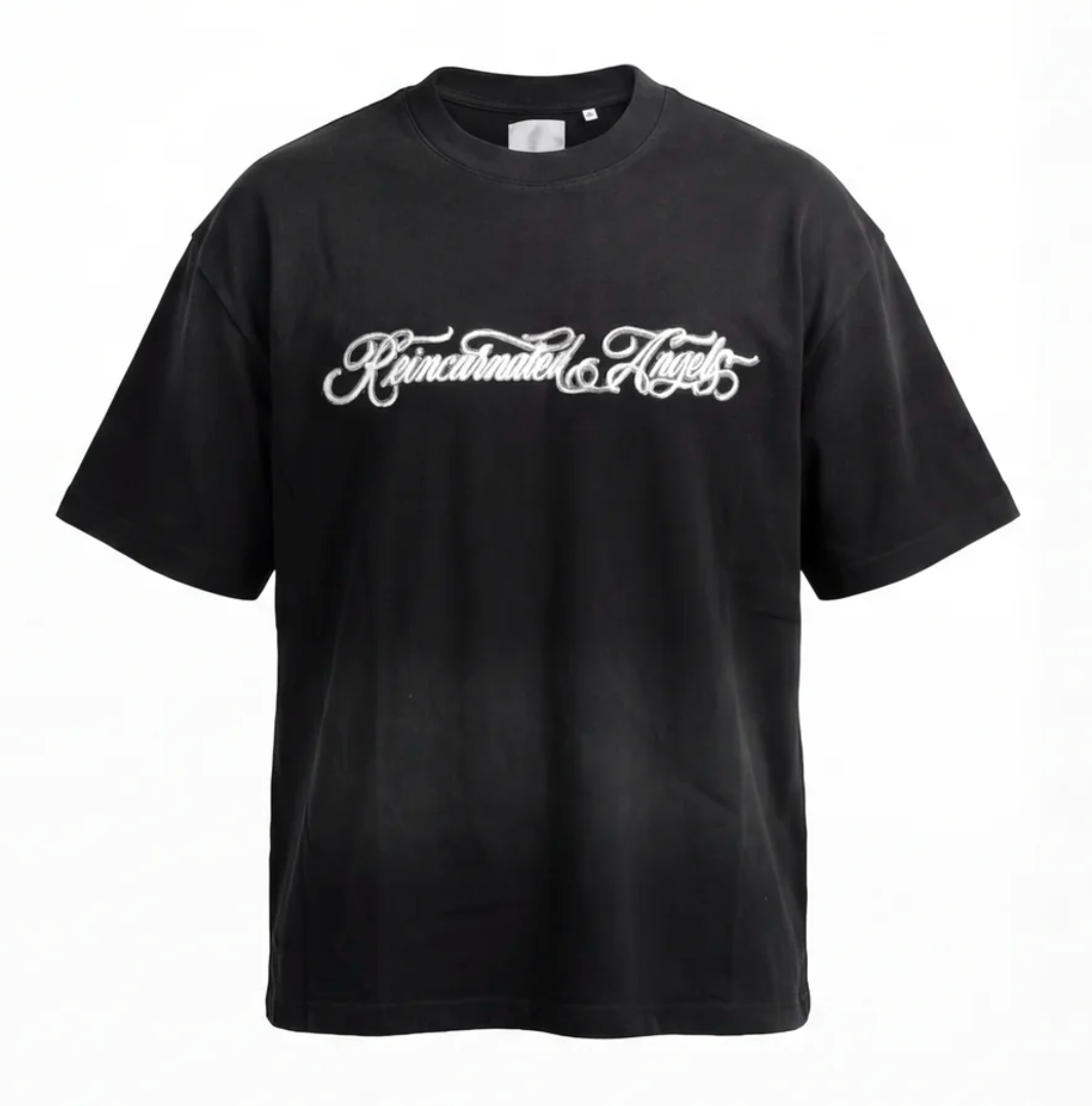 Reincarnated Angels Blurred Tee